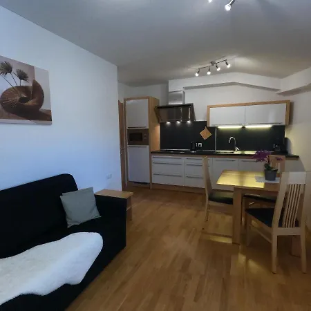 Lejlighedshotel Sonnberg Perca