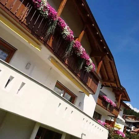 Sonnberg Lejlighedshotel Perca